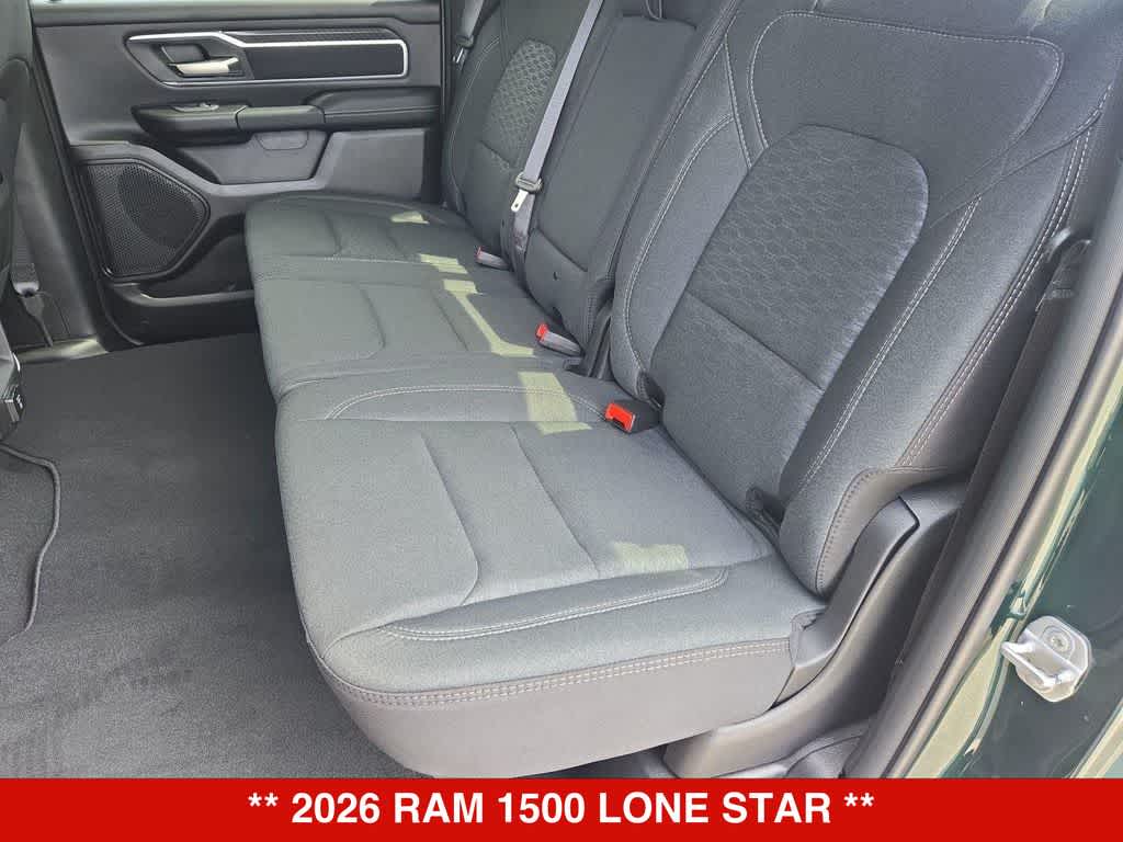Thumbnail: 2026 RAM 1500 - 18