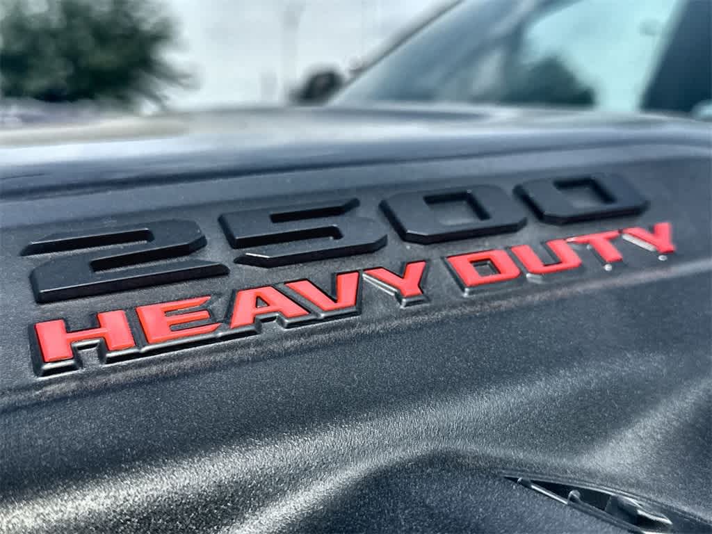 Thumbnail: 2025 RAM 2500 - 8