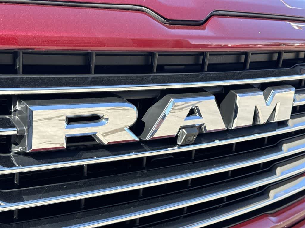 Thumbnail: 2025 RAM 1500 - 10