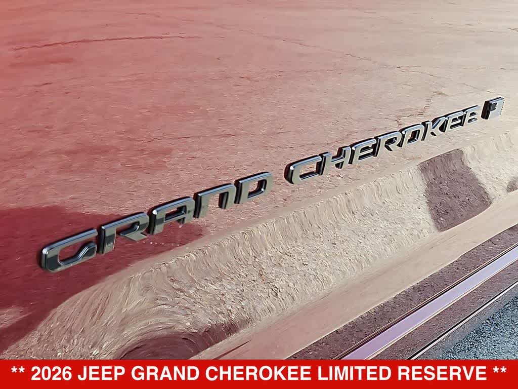 Thumbnail: 2026 Jeep Grand Cherokee - 13