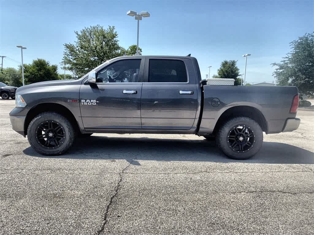 2017 RAM 1500 SLT 2