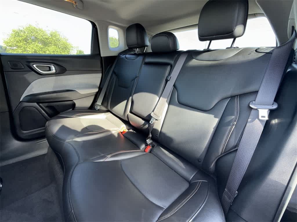 Thumbnail: 2022 Jeep Compass - 12