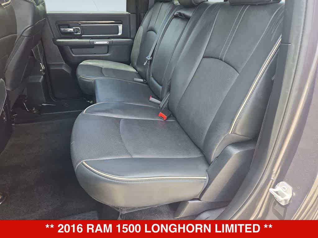 Thumbnail: 2016 RAM 1500 - 19