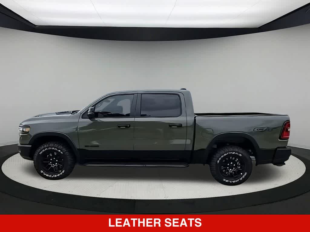Thumbnail: 2026 RAM 1500 - 5