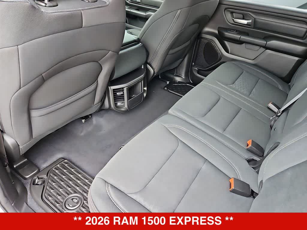 Thumbnail: 2026 RAM 1500 - 19