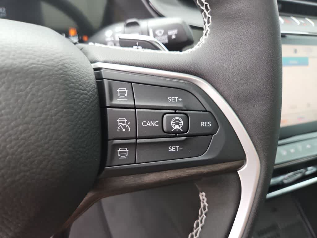 Thumbnail: 2026 Jeep Grand Cherokee - 27