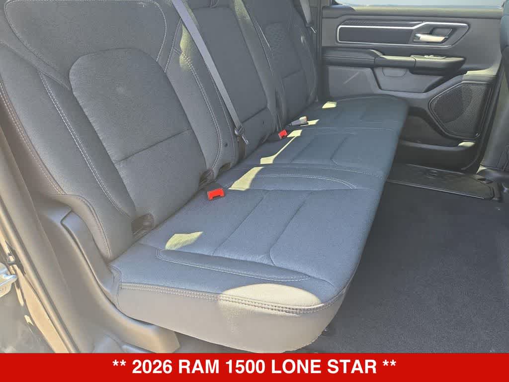 Thumbnail: 2026 RAM 1500 - 19
