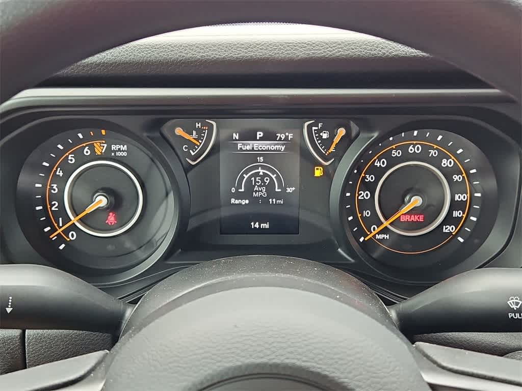 Thumbnail: 2026 Jeep Gladiator - 32