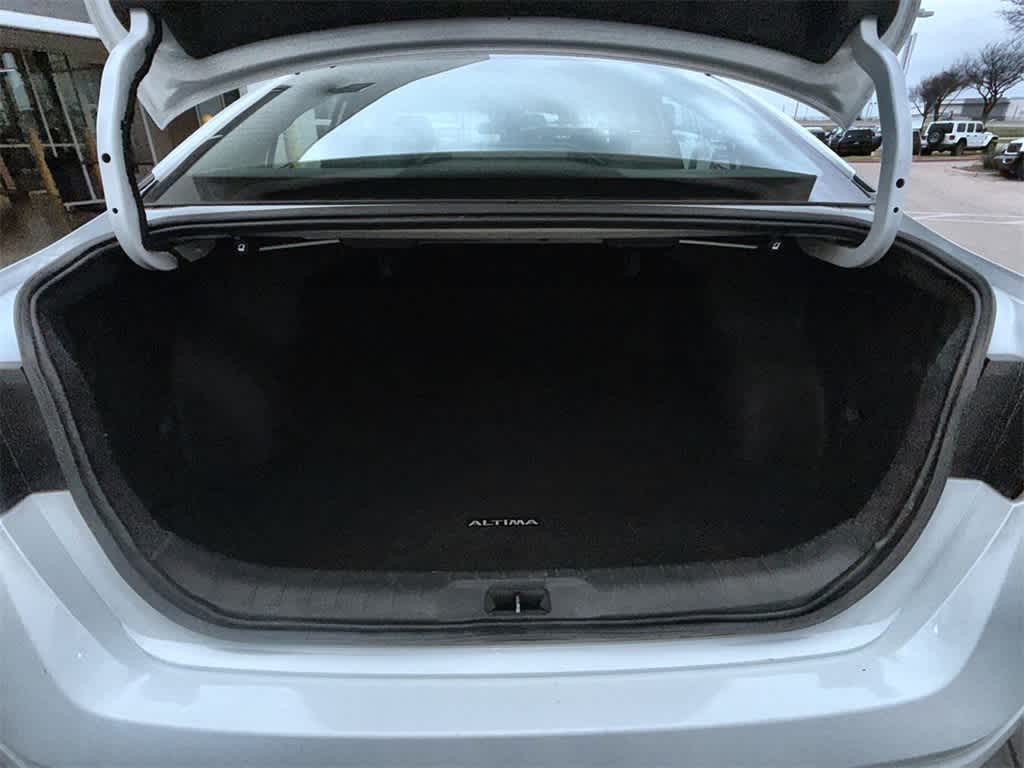 Thumbnail: 2024 Nissan Altima - 22