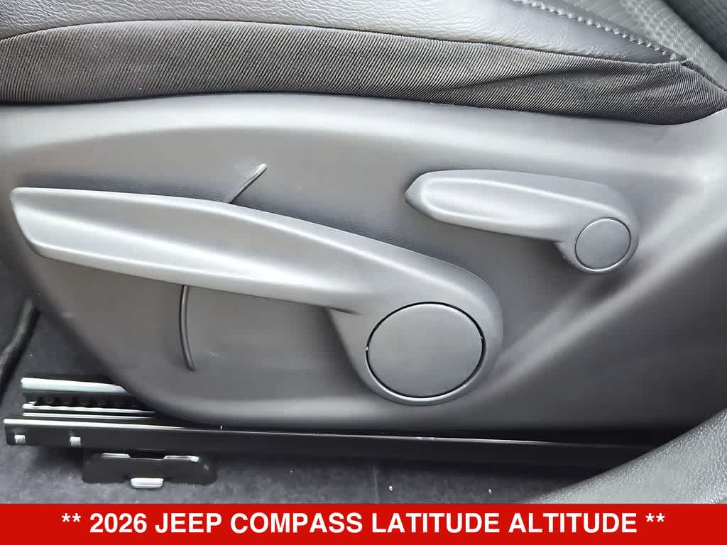 Thumbnail: 2026 Jeep Compass - 18