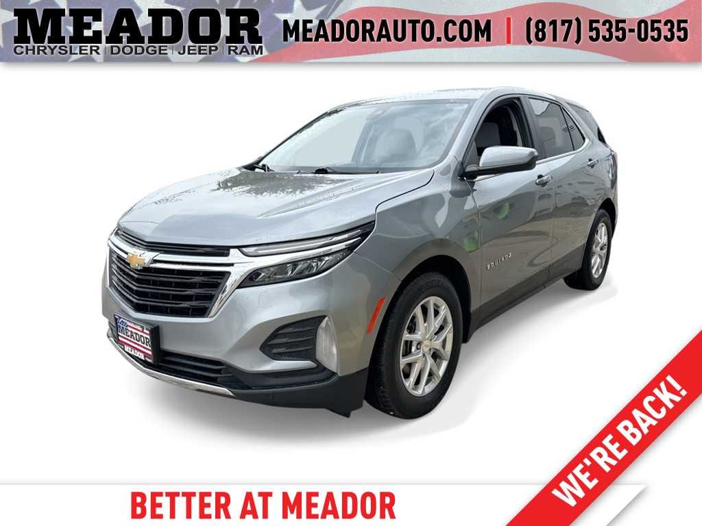 Used 2023 Chevrolet Equinox LT w/1LT SUV