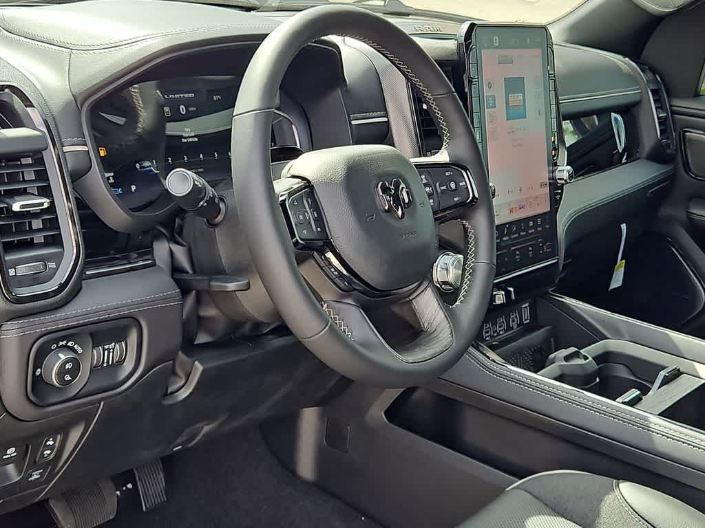 Thumbnail: 2026 RAM 1500 - 10