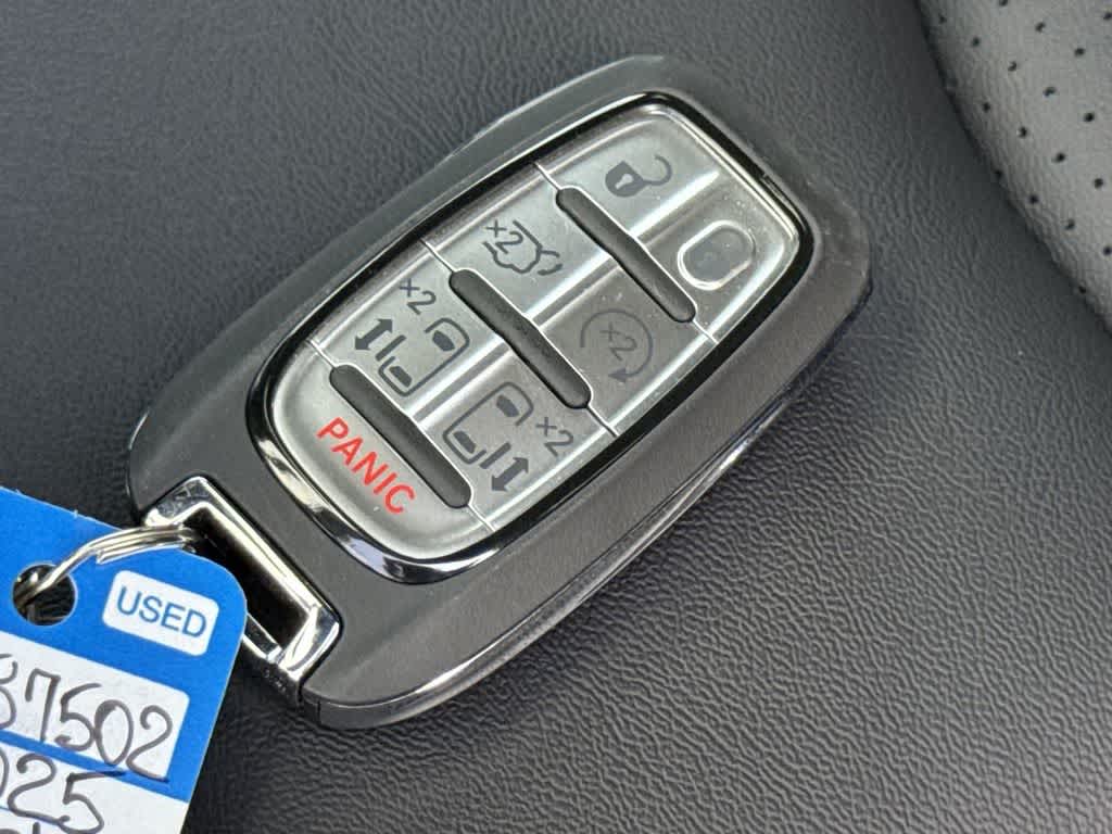 Thumbnail: 2025 Chrysler Pacifica - 22