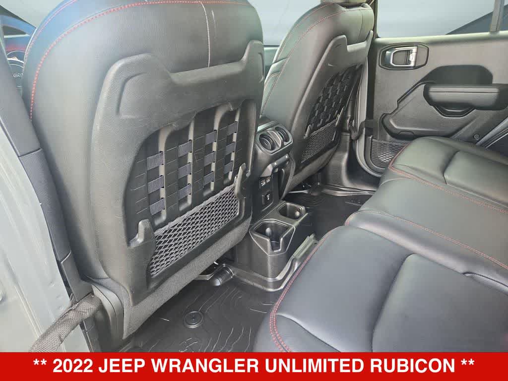 Thumbnail: 2022 Jeep Wrangler - 17
