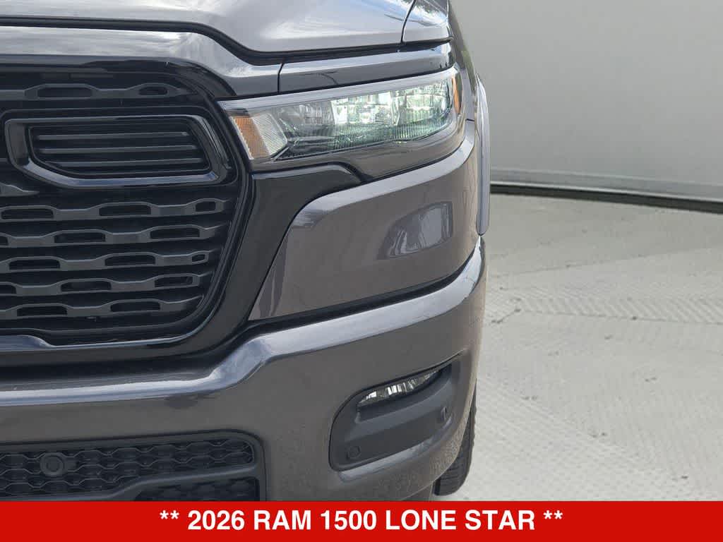 Thumbnail: 2026 RAM 1500 - 10