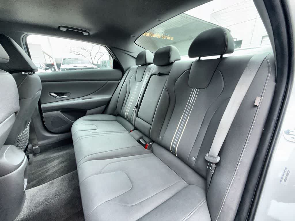 Thumbnail: 2025 Hyundai Elantra - 13