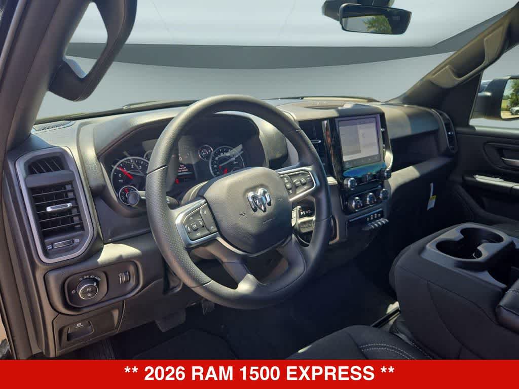 Thumbnail: 2026 RAM 1500 - 2