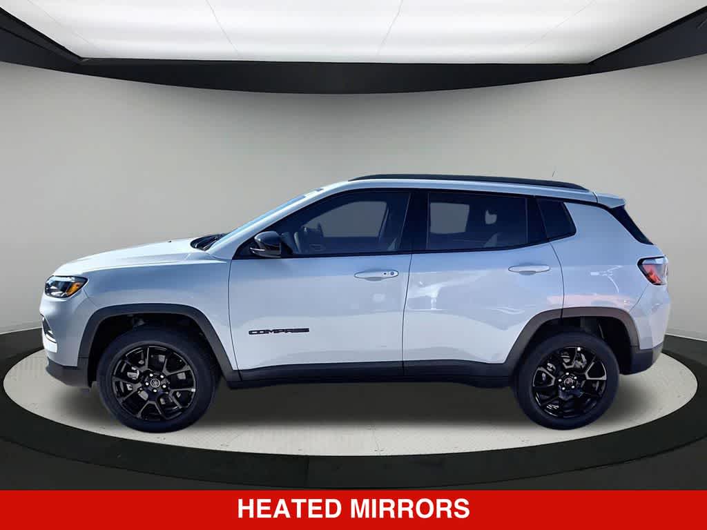 Thumbnail: 2026 Jeep Compass - 3