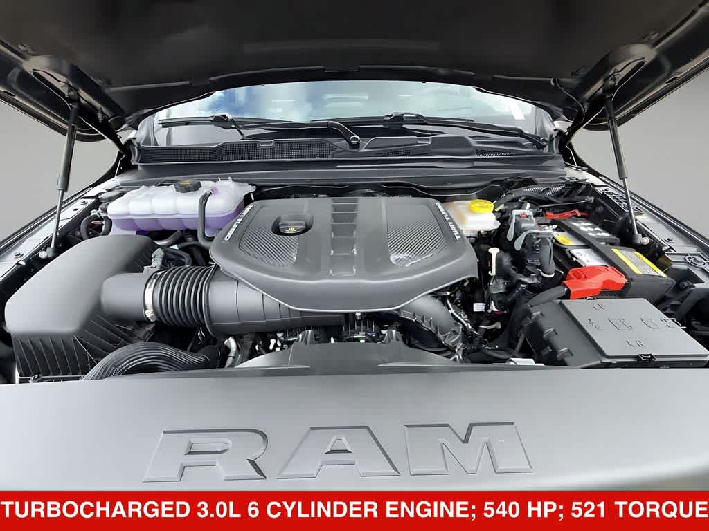 Thumbnail: 2026 RAM 1500 - 9