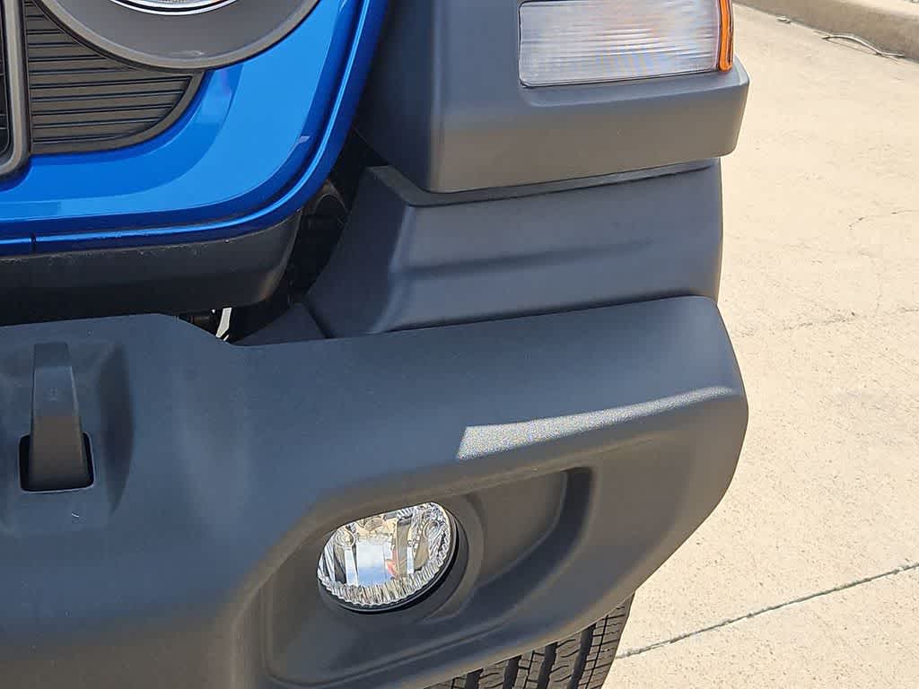 Thumbnail: 2025 Jeep Wrangler - 11