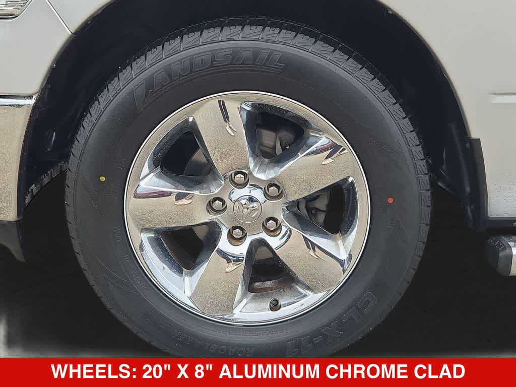 Thumbnail: 2019 RAM 1500 Classic - 12