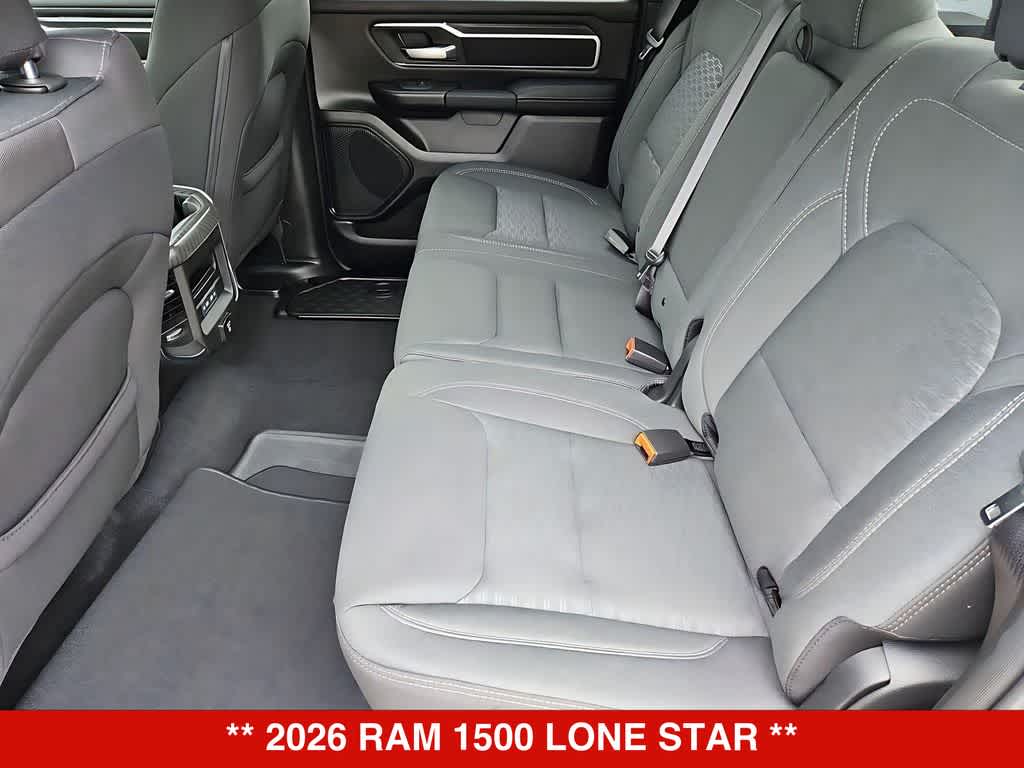 Thumbnail: 2026 RAM 1500 - 20