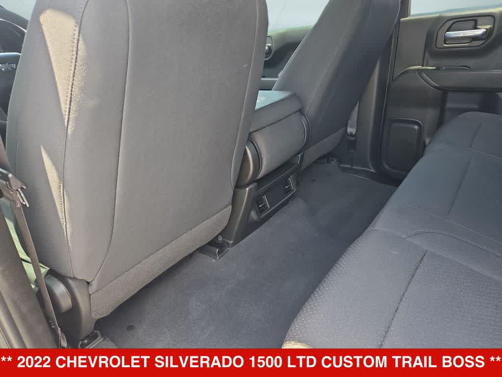 Thumbnail: 2022 Chevrolet Silverado 1500 - 17