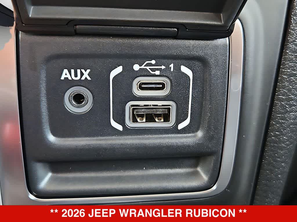 Thumbnail: 2026 Jeep Wrangler - 30