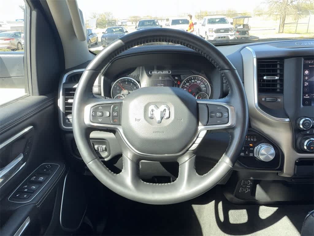 2022 RAM 1500 Laramie 16