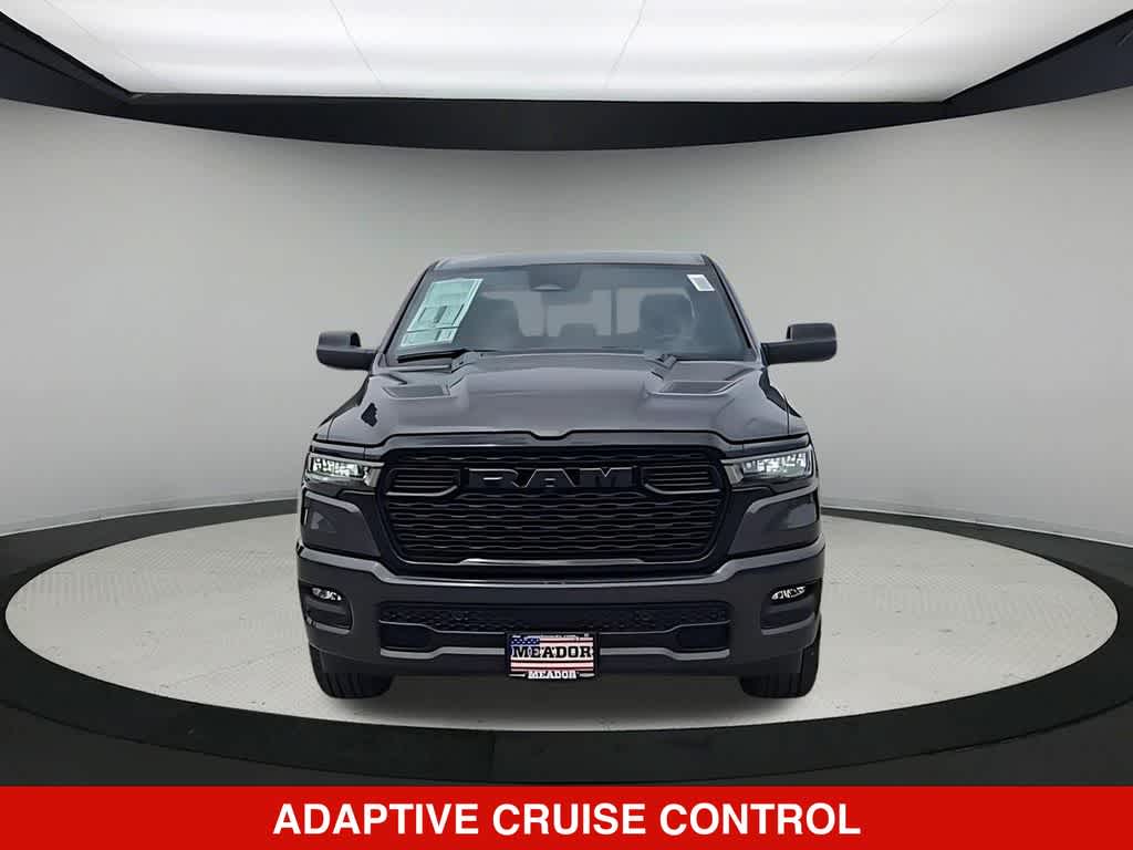 Thumbnail: 2026 RAM 1500 - 3