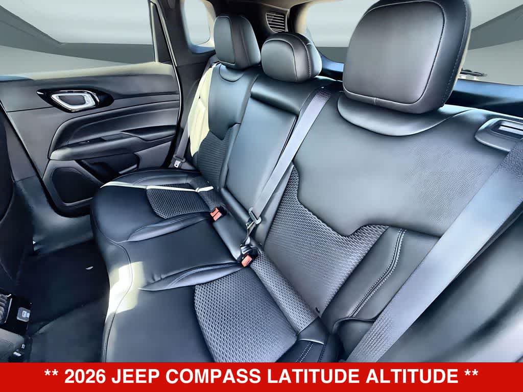 Thumbnail: 2026 Jeep Compass - 14