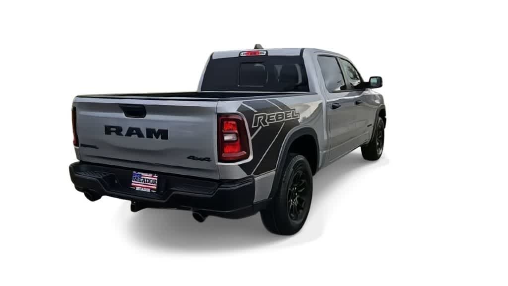 Thumbnail: 2025 RAM 1500 - 7