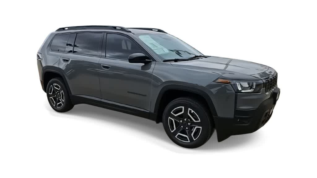 Thumbnail: 2026 Jeep Cherokee - 8