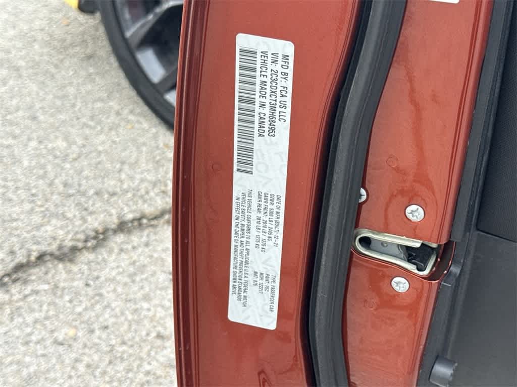 Thumbnail: 2021 Dodge Charger - 25