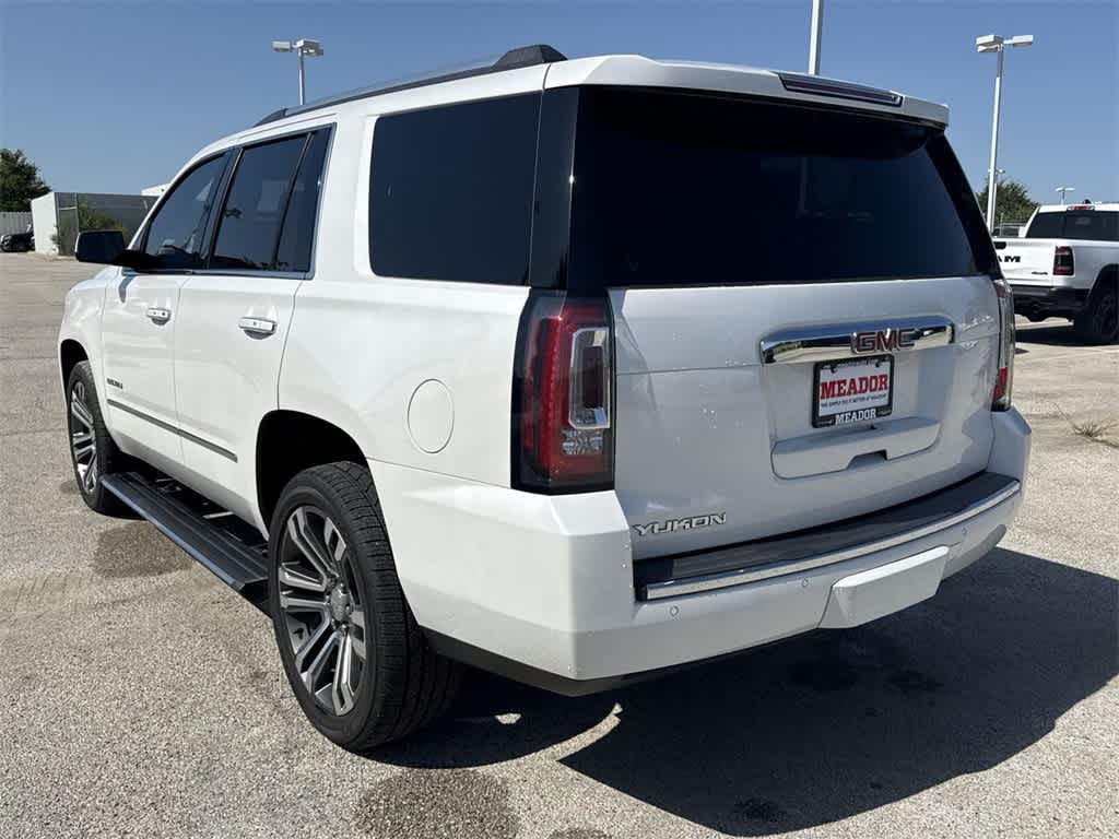 2020 Gmc Yukon Denali photo 4