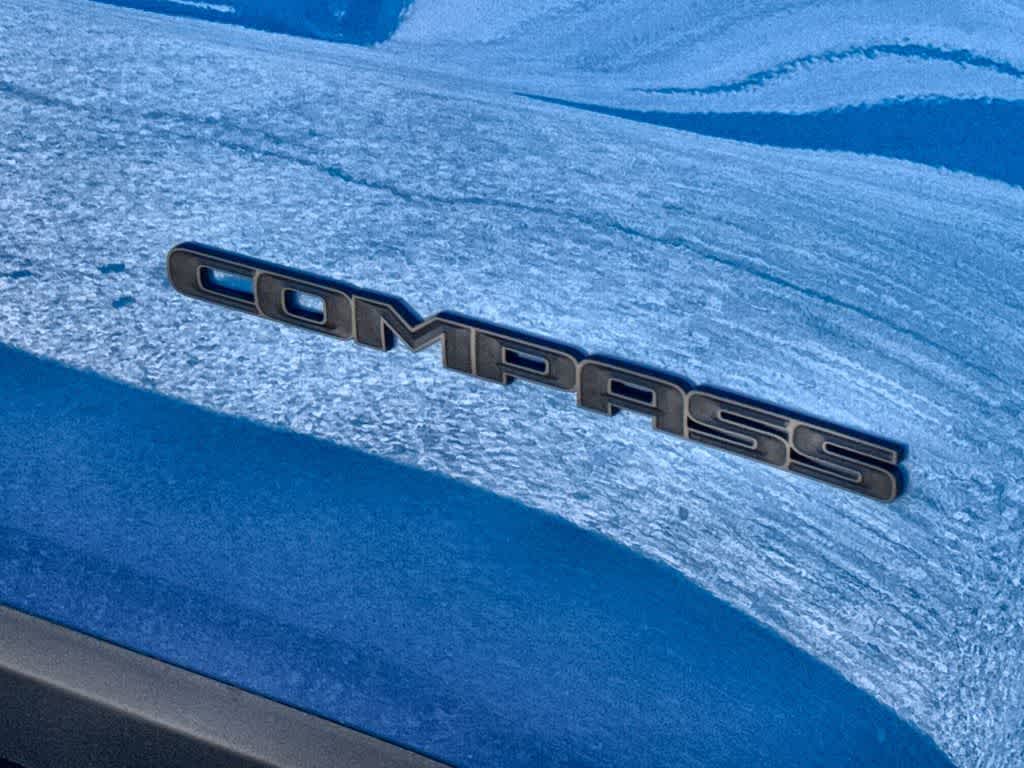 Thumbnail: 2026 Jeep Compass - 8