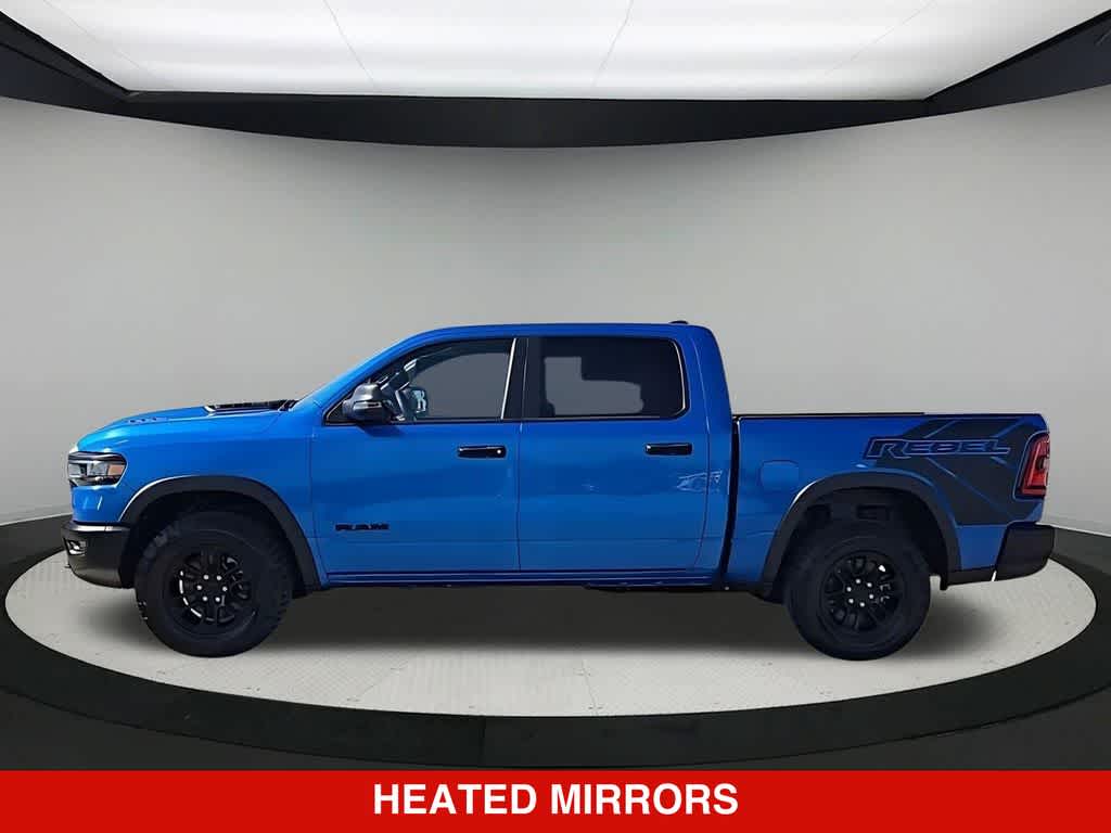 Thumbnail: 2025 RAM 1500 - 5