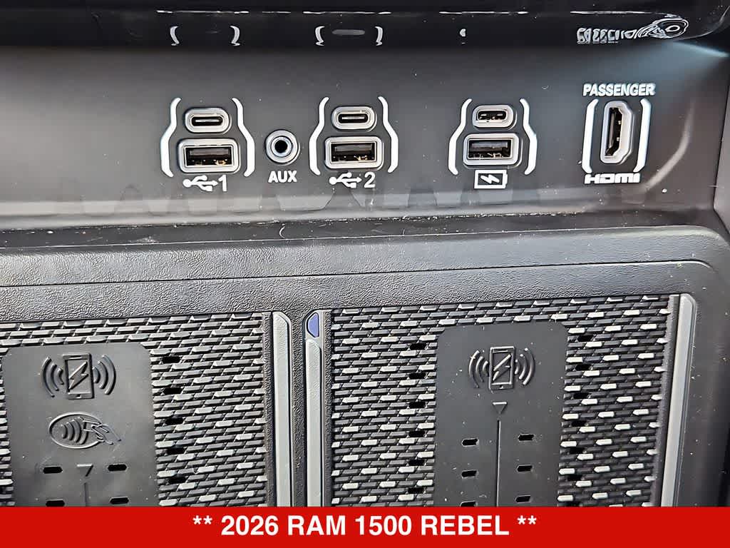Thumbnail: 2026 RAM 1500 - 32