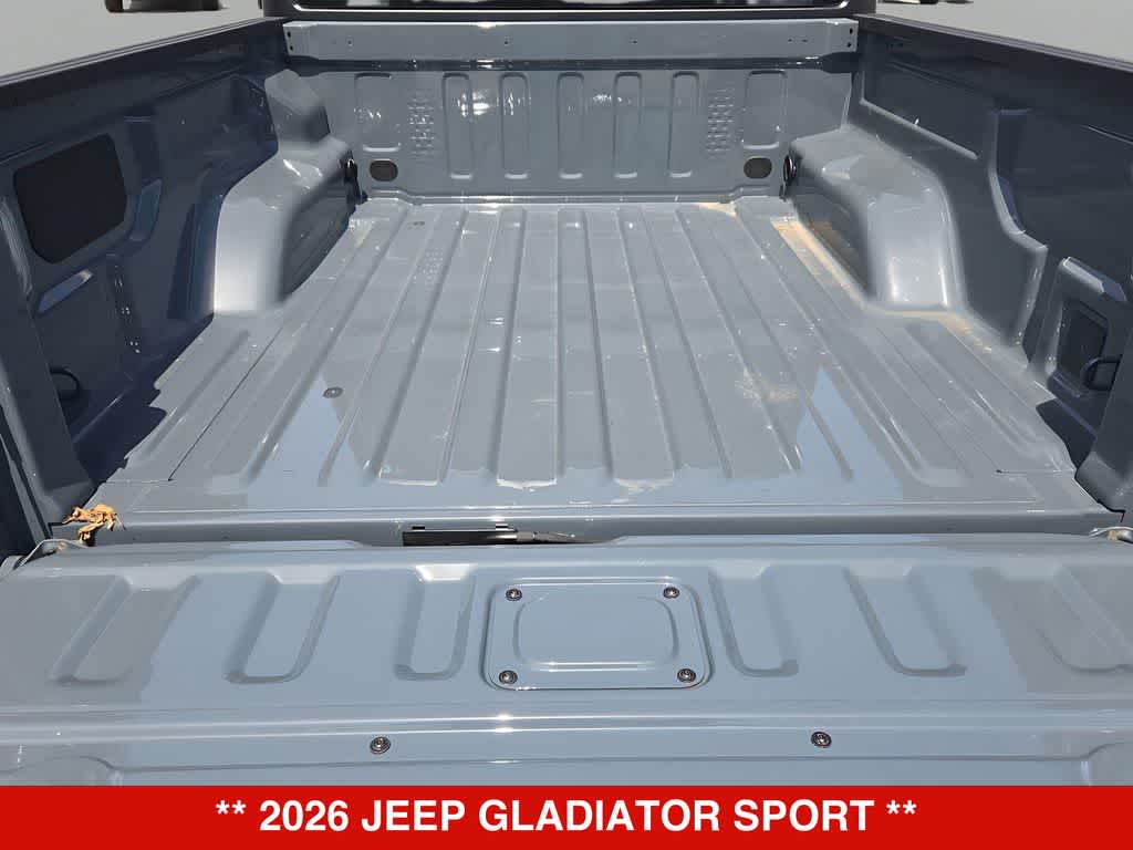 Thumbnail: 2026 Jeep Gladiator - 33