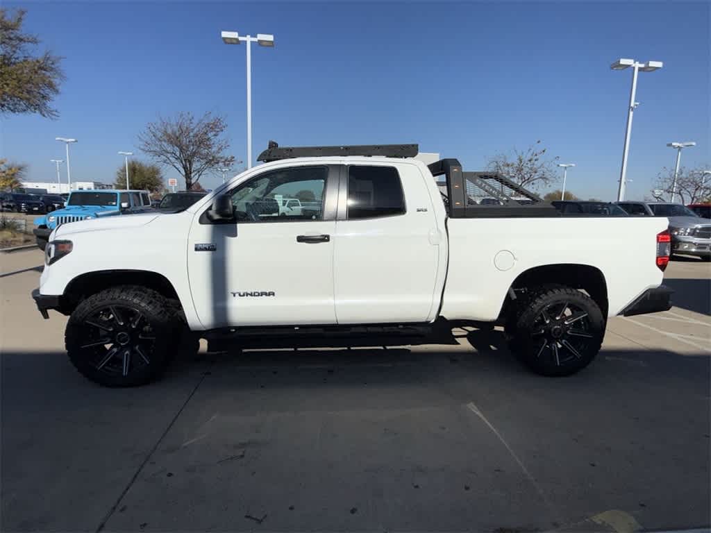 Thumbnail: 2021 Toyota Tundra - 3