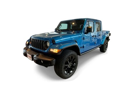 2025 Jeep Gladiator Sport Truck Crew Cab