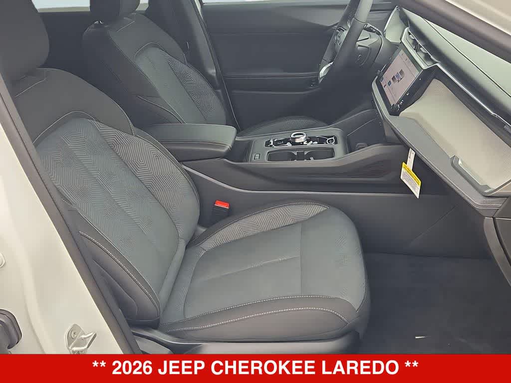 Thumbnail: 2026 Jeep Cherokee - 22