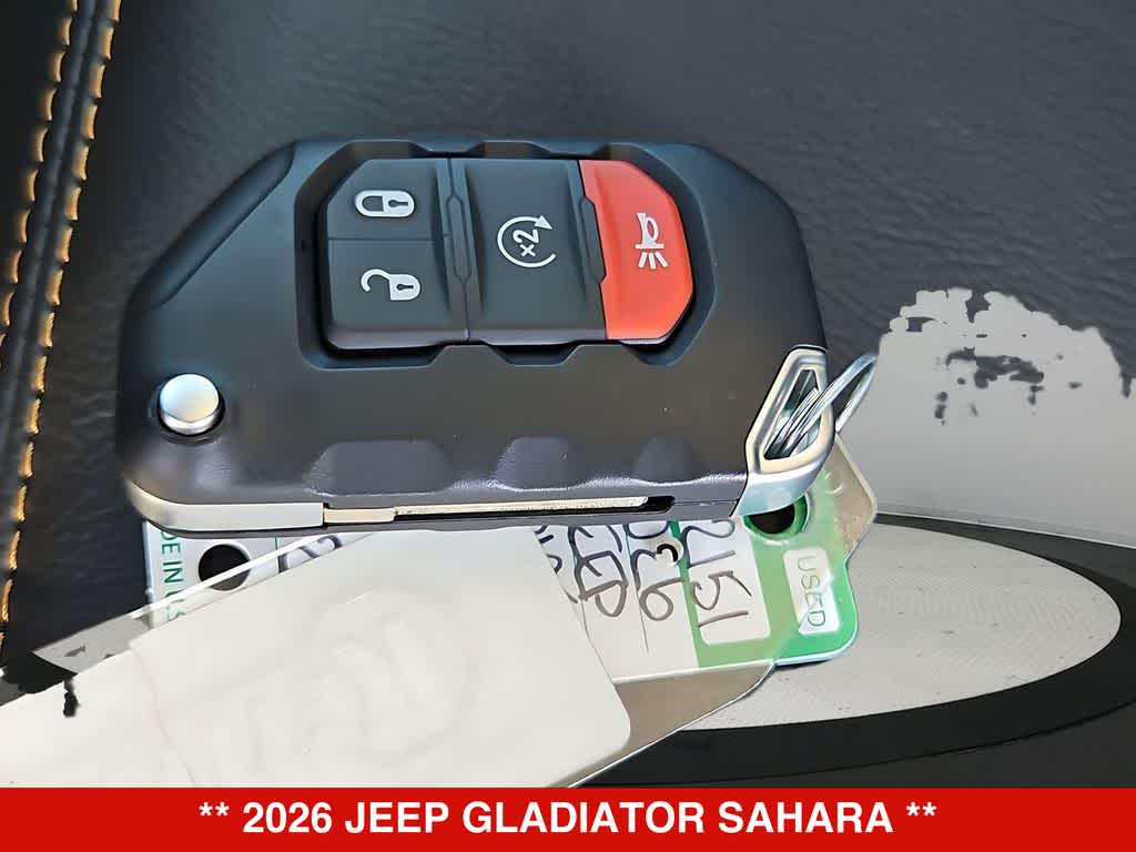 Thumbnail: 2026 Jeep Gladiator - 34