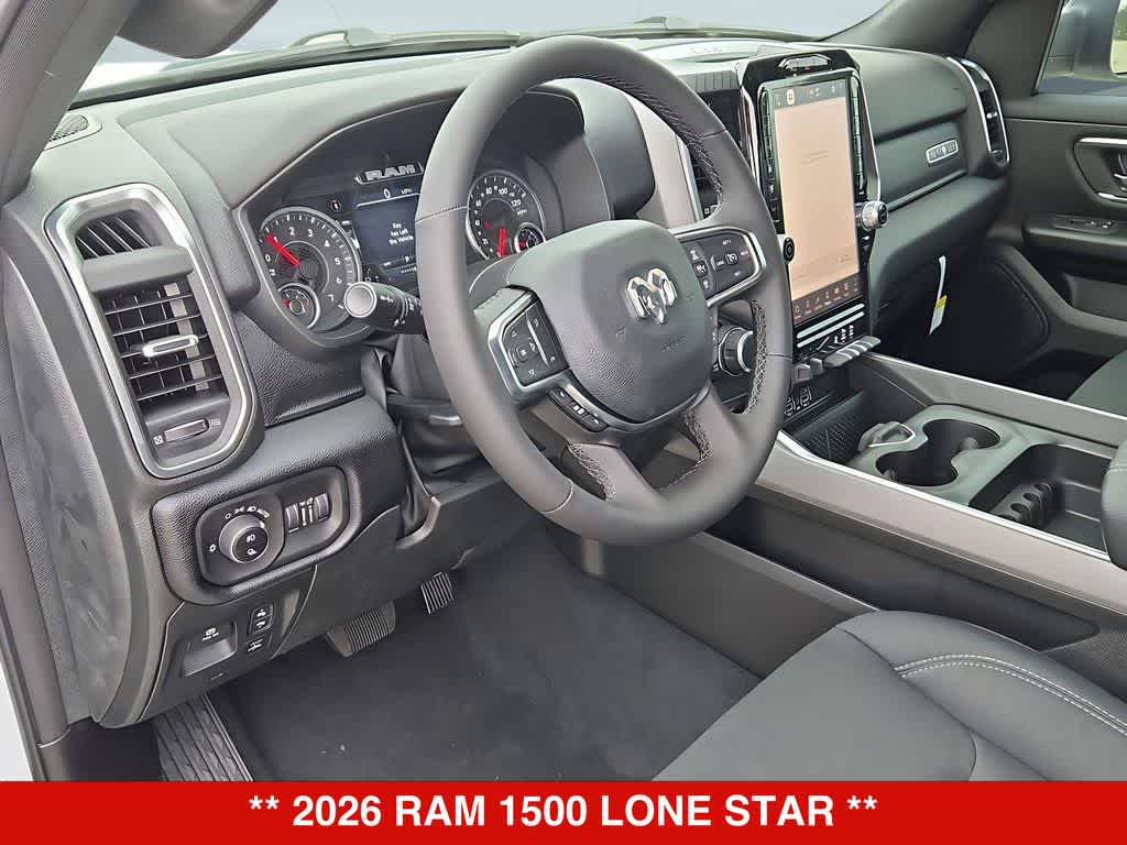Thumbnail: 2026 RAM 1500 - 10