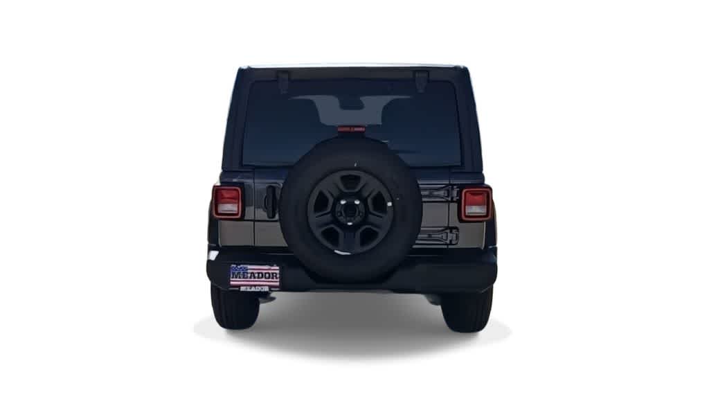 Thumbnail: 2026 Jeep Wrangler - 7