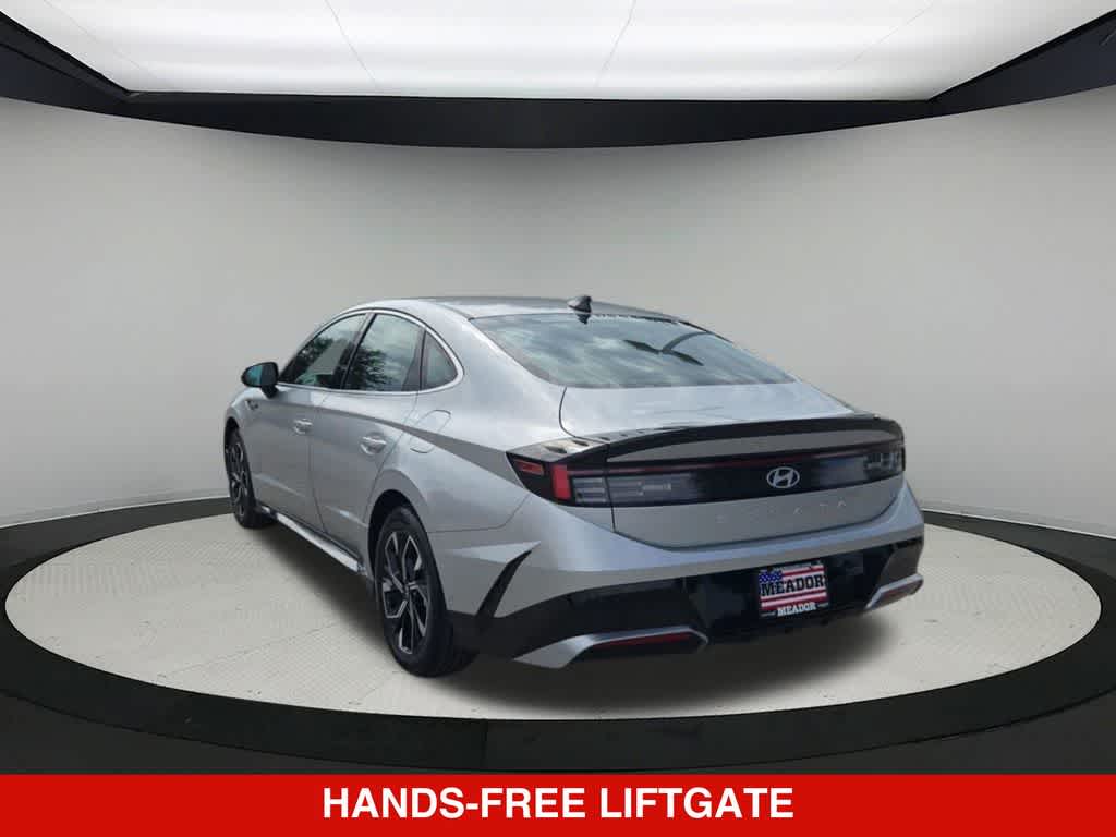 Thumbnail: 2025 Hyundai Sonata - 4