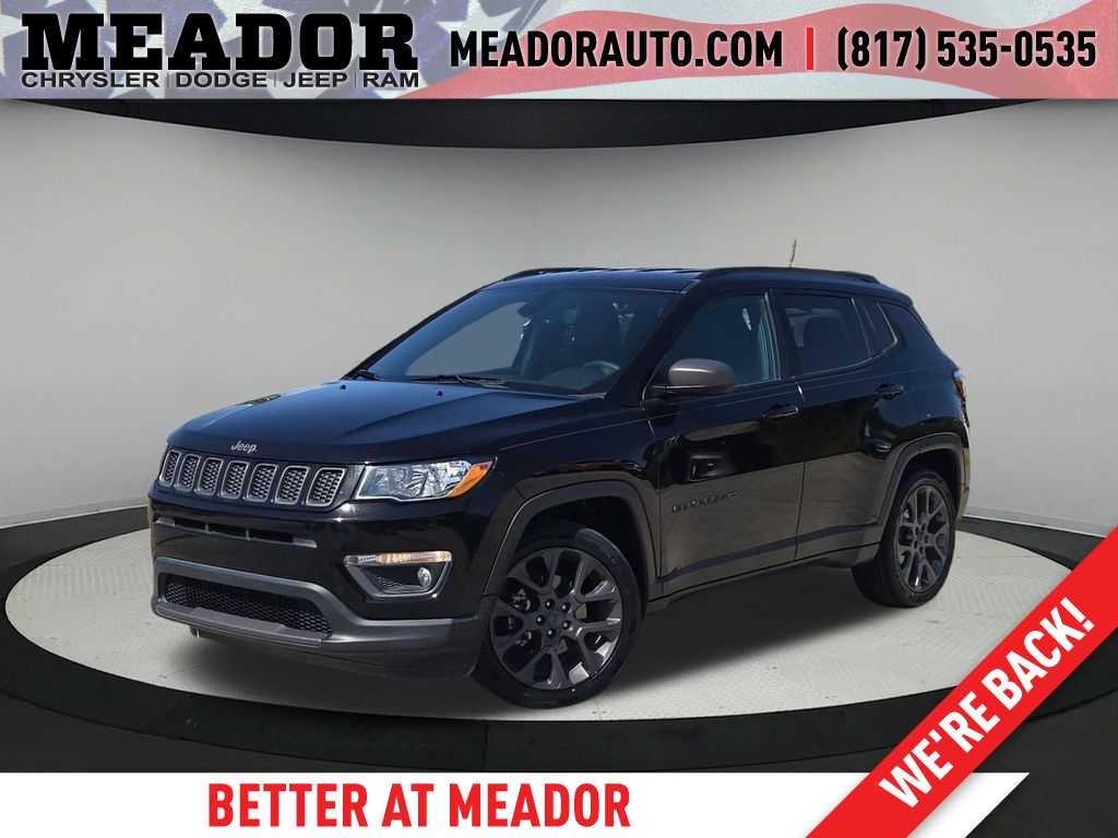 Thumbnail: 2021 Jeep Compass - 1