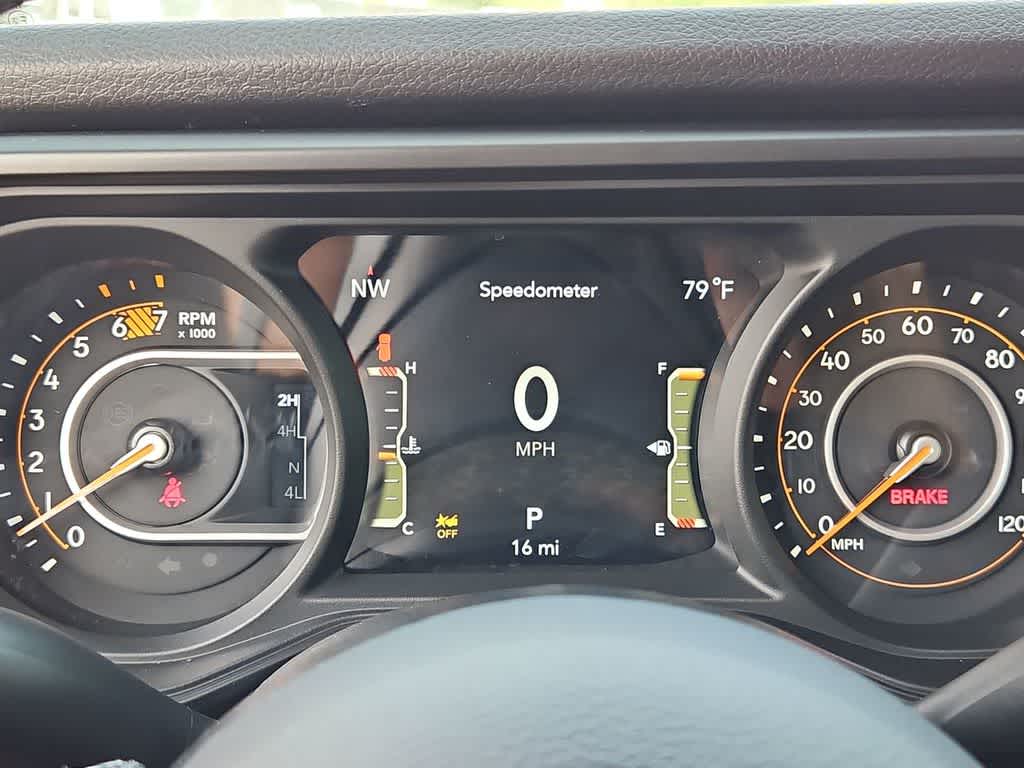 Thumbnail: 2026 Jeep Wrangler - 32