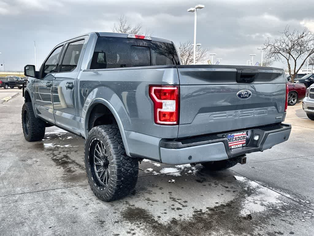 Thumbnail: 2019 Ford F-150 - 4