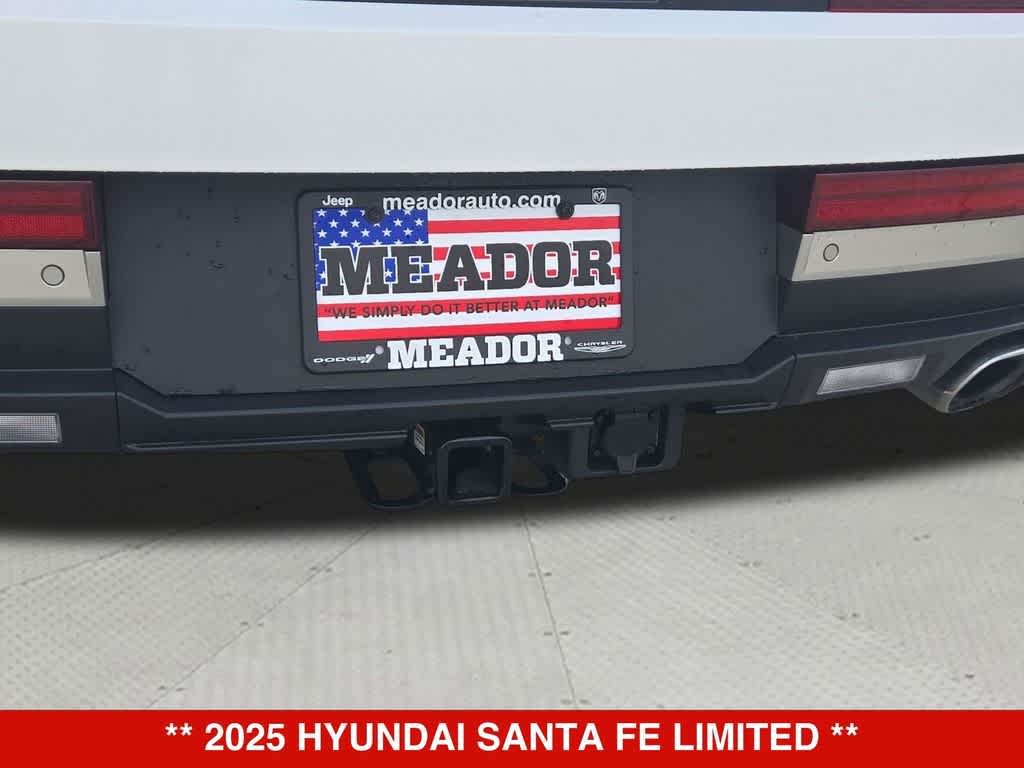 Thumbnail: 2025 Hyundai Santa Fe - 35